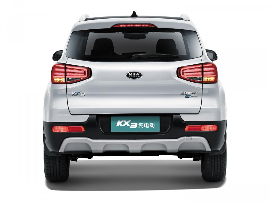  Kia KX3 EV 2018 года  (фото 3 из 4)